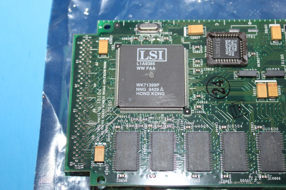 Sun Graphics Card 504-2337-01