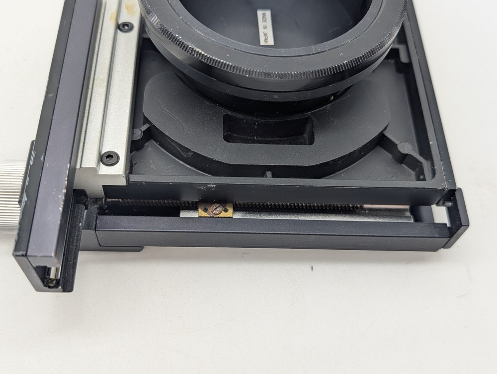 XY Linear Stage Positioning Japan For Microscope Optics