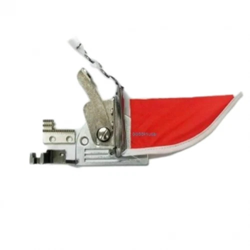 Double Folder 38MM Edge Binding Single Machine