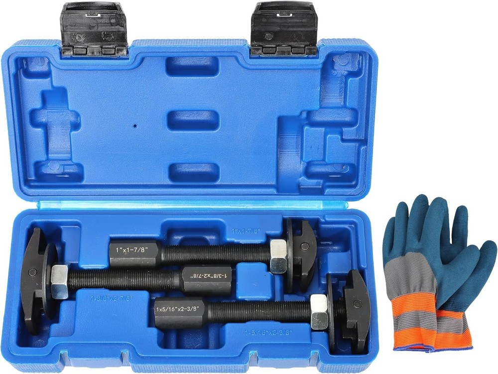 GEAROLL Rear Axle Bearing Puller Tool Set, 3PCS Axle Bearing Puller Extractor, R