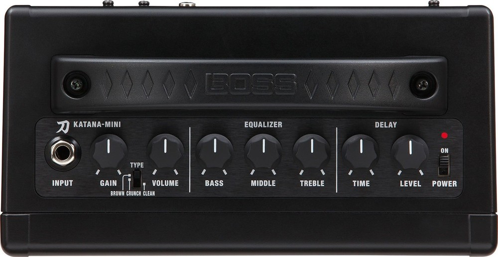 BOSS Katana Mini Compact Guitar Amplifier
