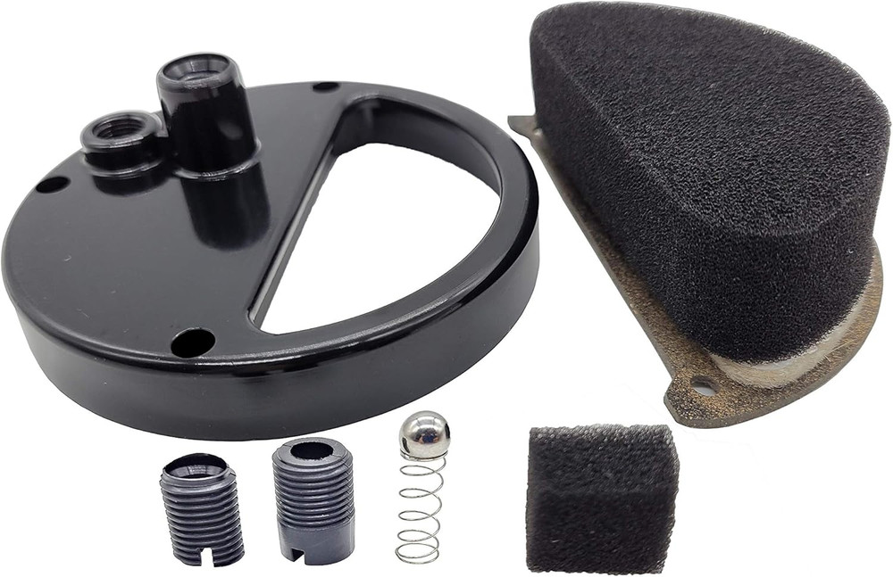 Replacement PP217 Pump Adjustment Kit and PP213 Filter Kit & M29609FF Filter Cov