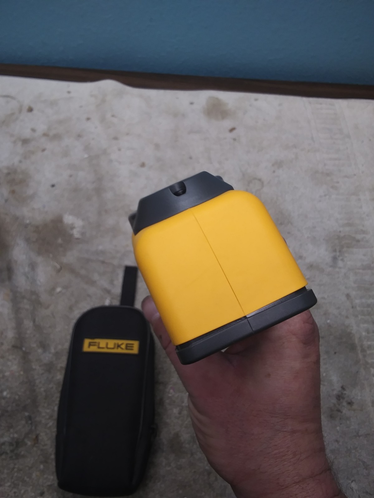 Fluke VT04A Visual IR Thermometer IR Thermometer Infrared Tool