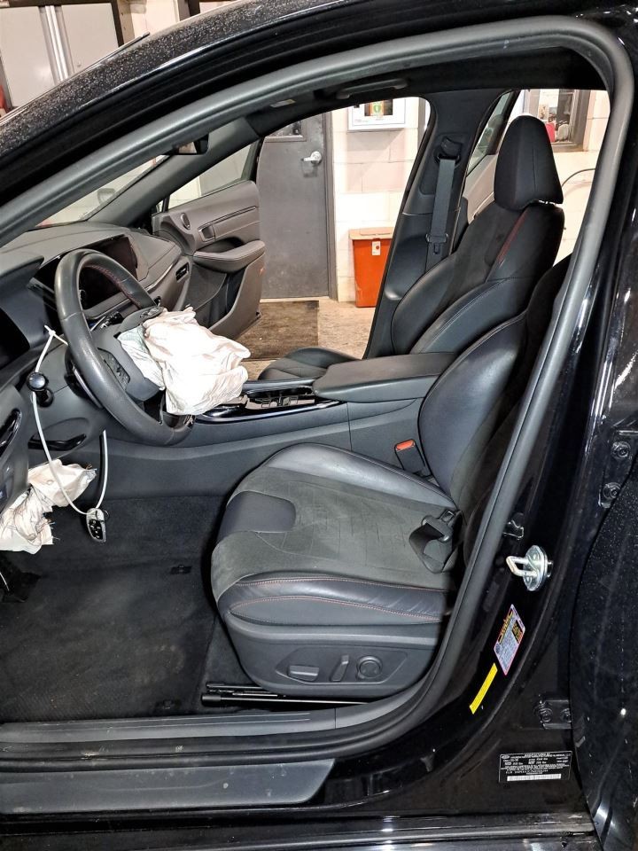 Rh Passenger Side 2021 Sonata Camera/Projector Sku#4360107
