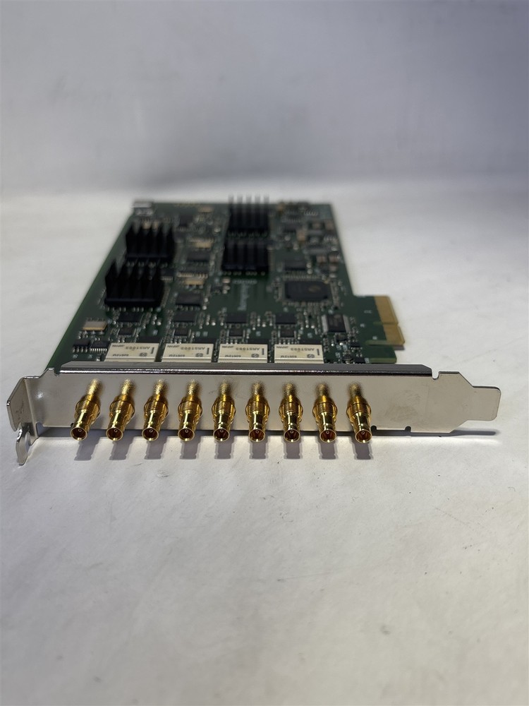 BlackMagic Design Decklink Quad 8x SDI PCIe Capture/Playback Card BMDPCB143A