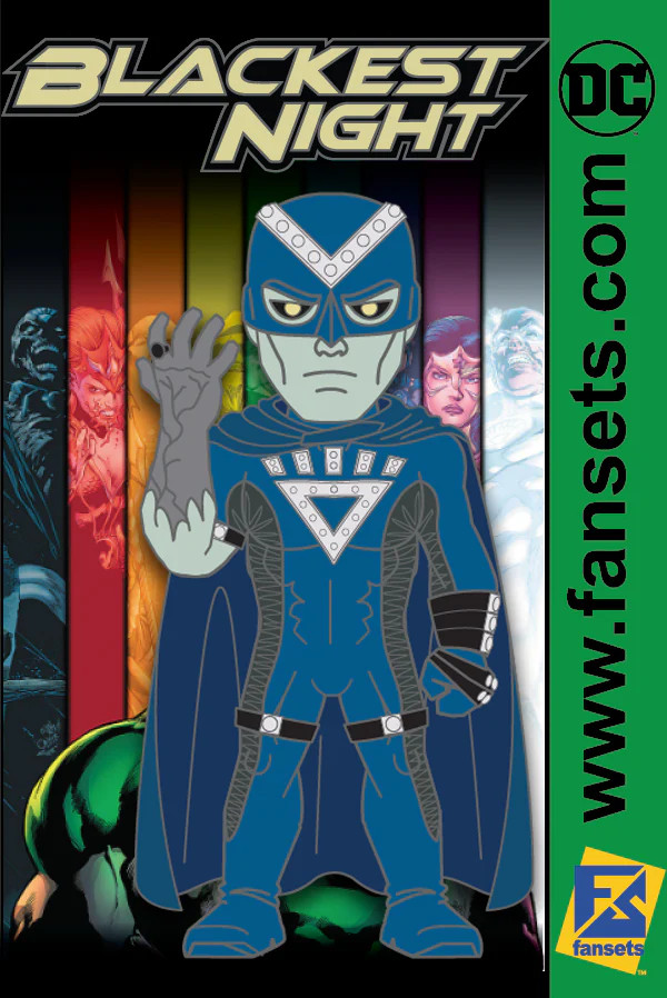 DC Comics Classic BLACK HAND (Blackest Night)