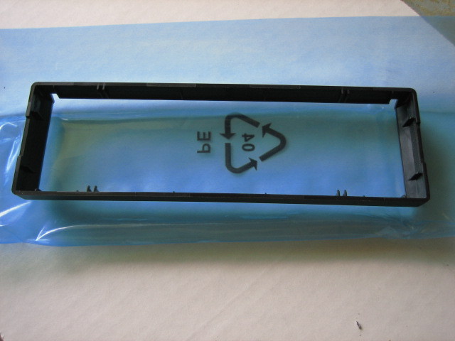 Jensen Original Trim Ring VX4014