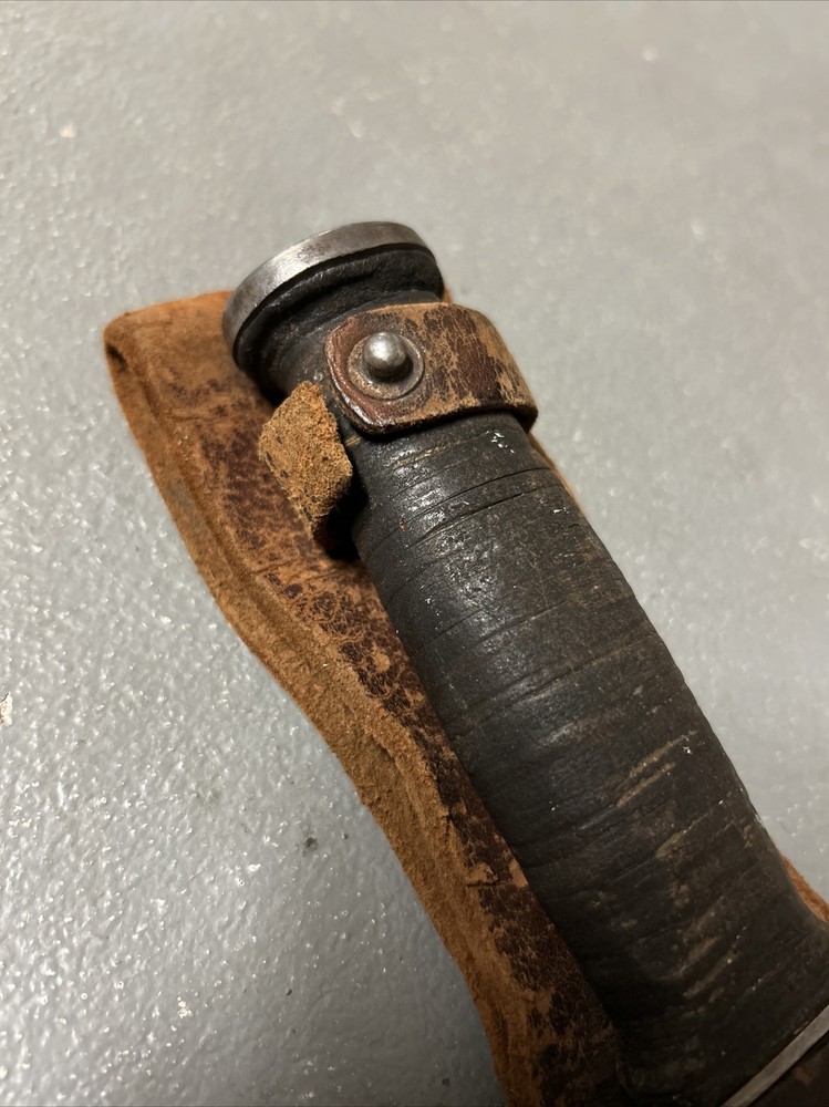 ROBESON SHUREDGE COMBAT KNIFE