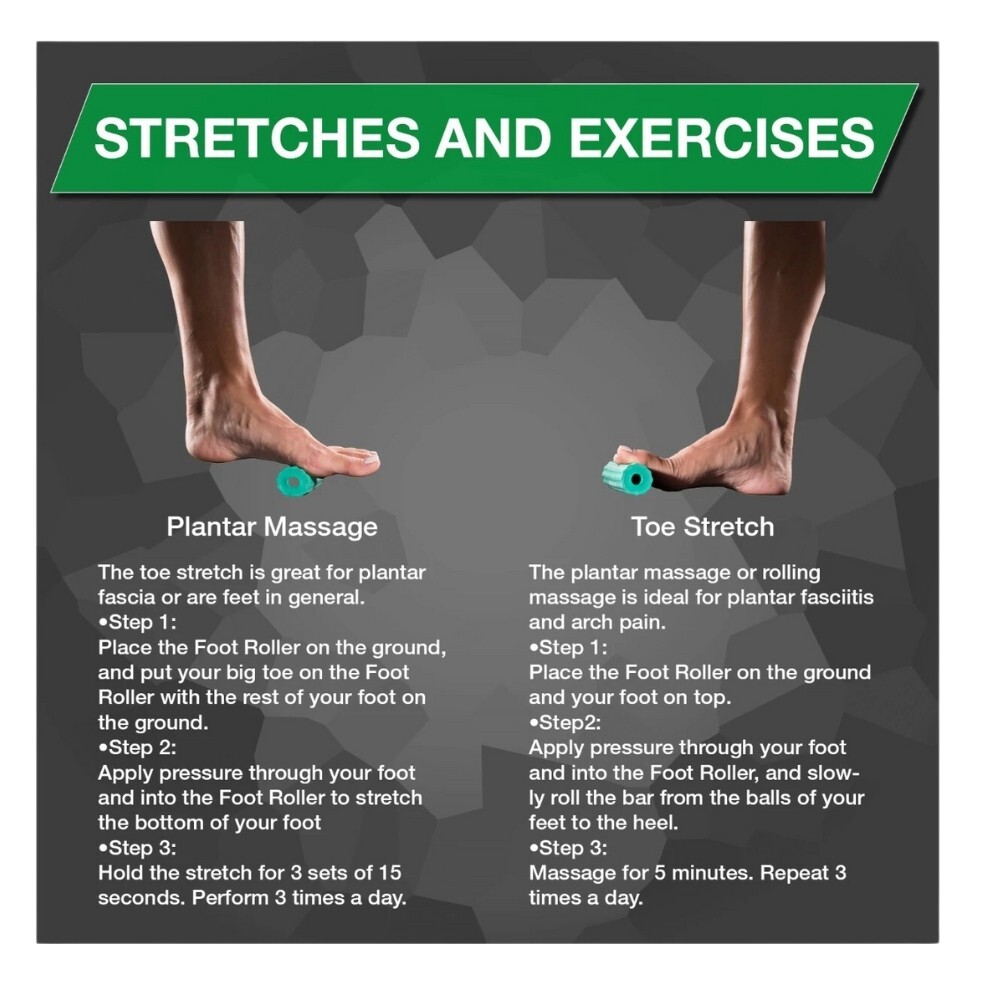 THERABAND Foot Roller