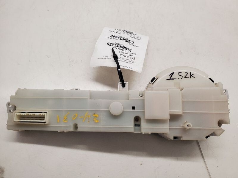 2004-2006 Scion XB Automatic Speedometer Instrument Cluster Assembly OEM