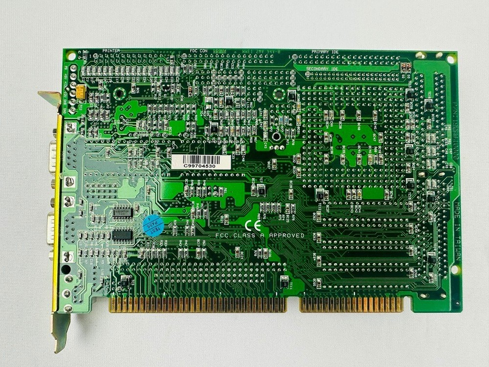 Aaeon SBC-410 CPU Board