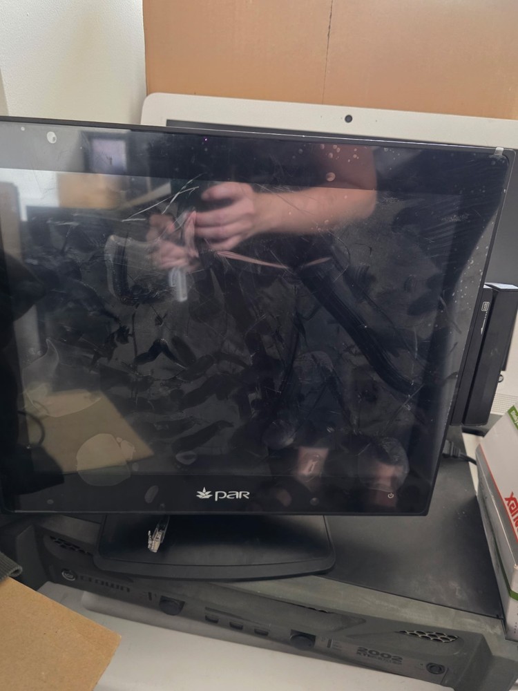 Par K6341 POS System Terminal