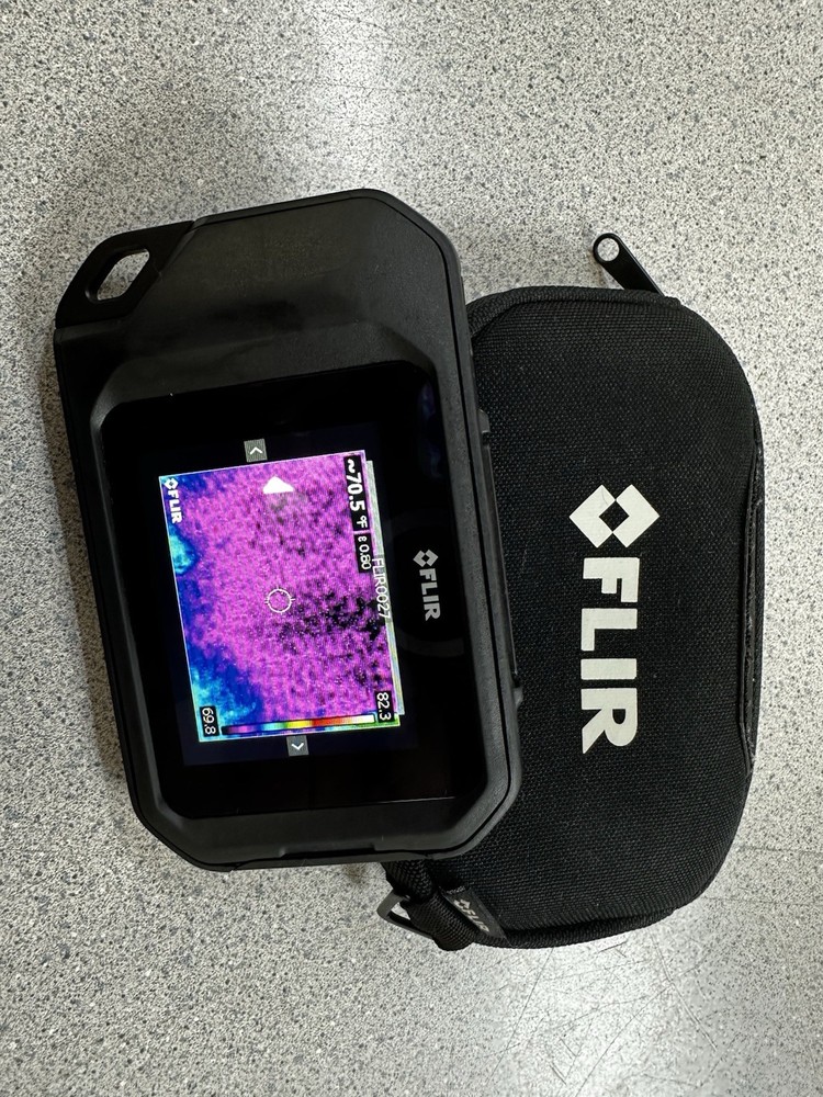 FLIR C2 Compact Thermal Imaging Camera Thermal Camera Digital Camera Infrared