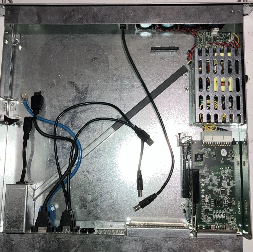 Sonnet XMac Mini Server Thunderbolt 2 Rack Mount (NO MAC INCLUDED)