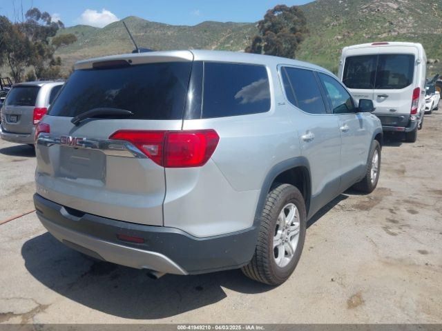 CONTROL PANEL OEM 2017 GMC ACADIA 1YR WRNTY