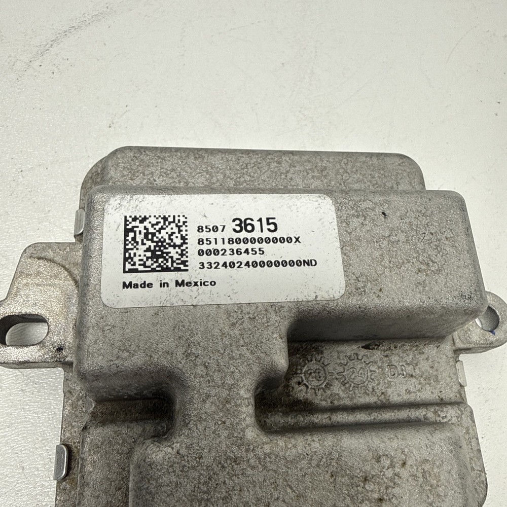 GENUINE GM PARTS 85073615 Trailer Brake Control Module