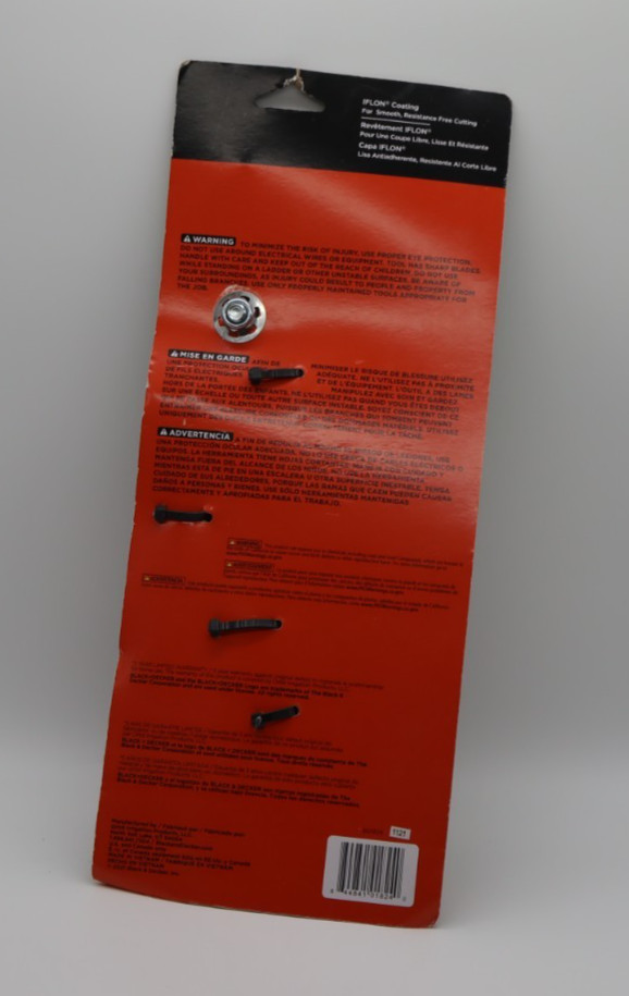 Black & Decker BD1824 Combo Bypass Lopper