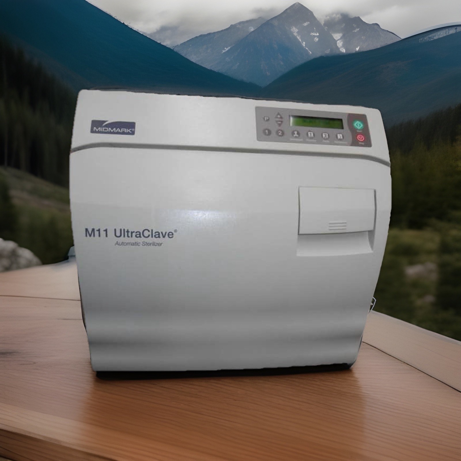 New Style Midmark M11 Autoclave Sterilizer w/ Free Shipping & Warranty