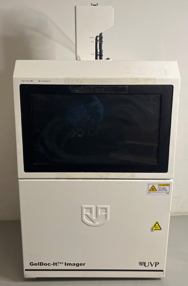 UVP GelDoc-It TS3 Imaging System | VisionWorks Touch Software | Benchtop UV