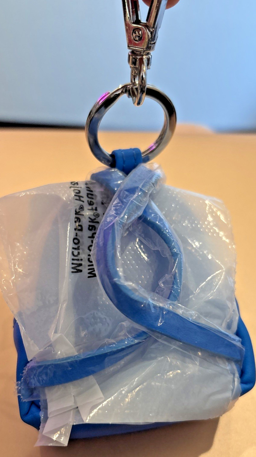 Disney Parks Loungefly 2026 Mystery Bag Charm - Donald