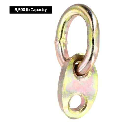 7100 Engine Lifting Brackets, 4 Pack Engine Hoist Leveler, 5,500 lb Capacity