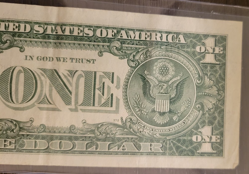 (2 Notes) 1935A and 1957A $1 Silver Certificate - Blue Seal
