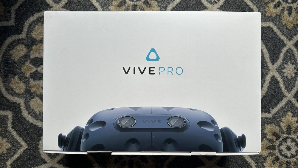 HTC Vive Pro Virtual Reality Headset System