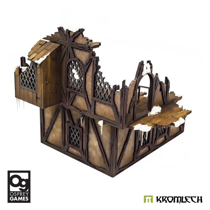 KROMLECH SILENT TOWER - Frostgrave