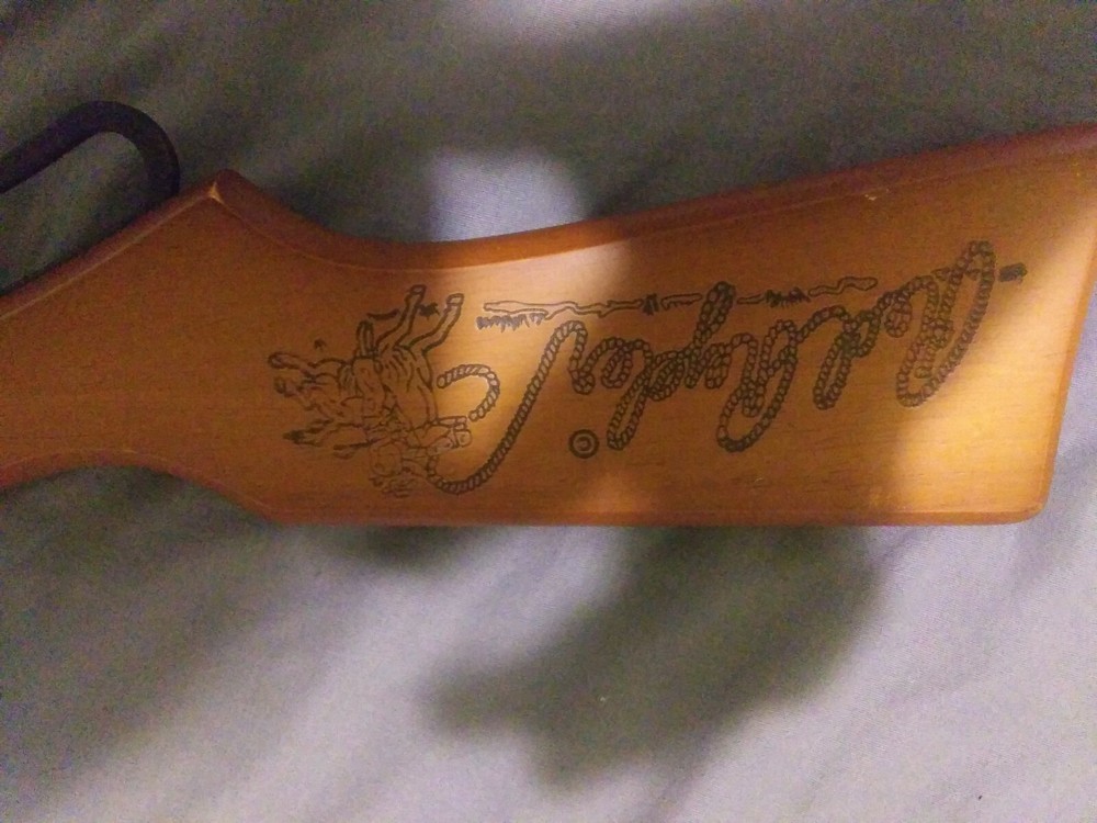 Bb gun rifle