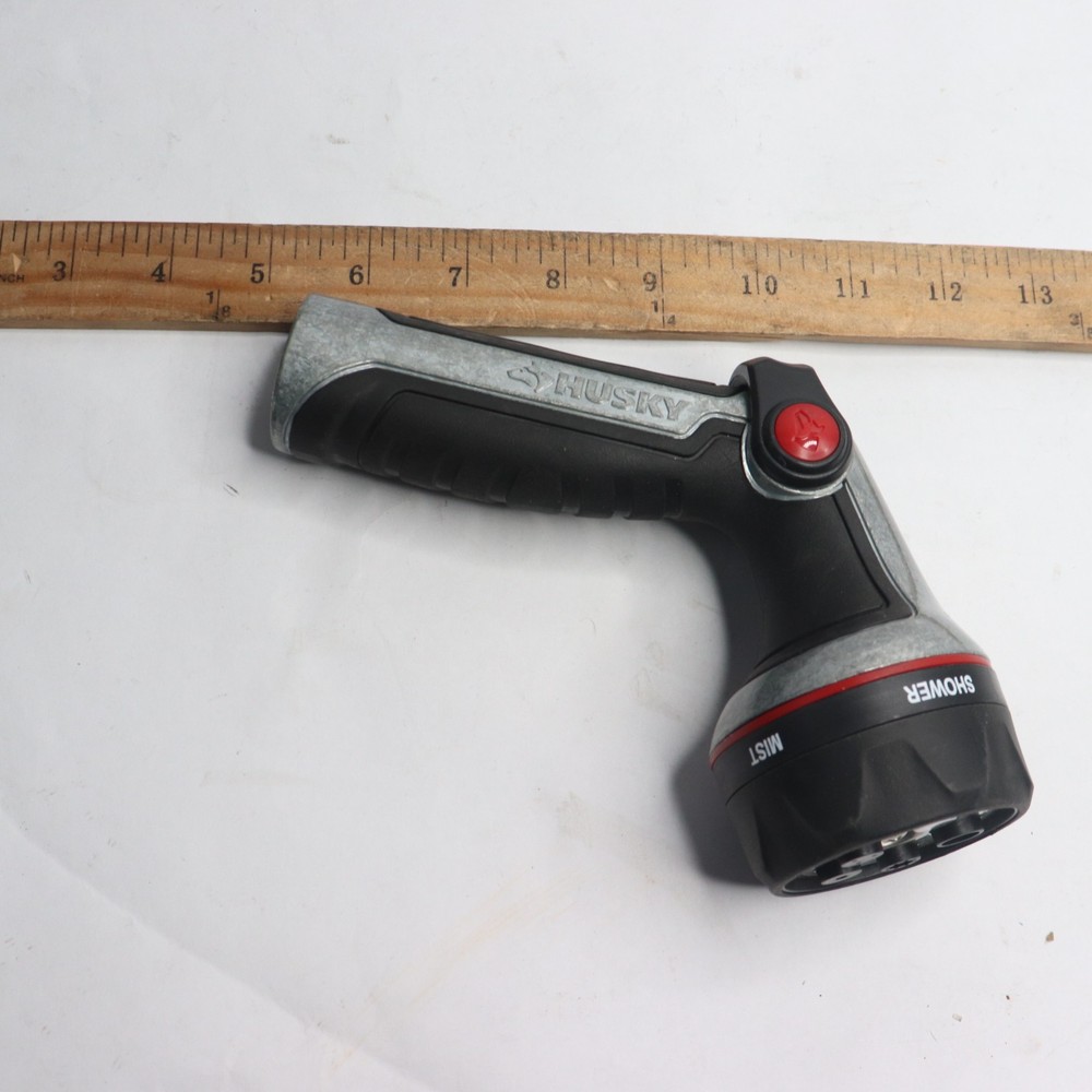Husky PRO Thumb Control Multi-Pattern Nozzle