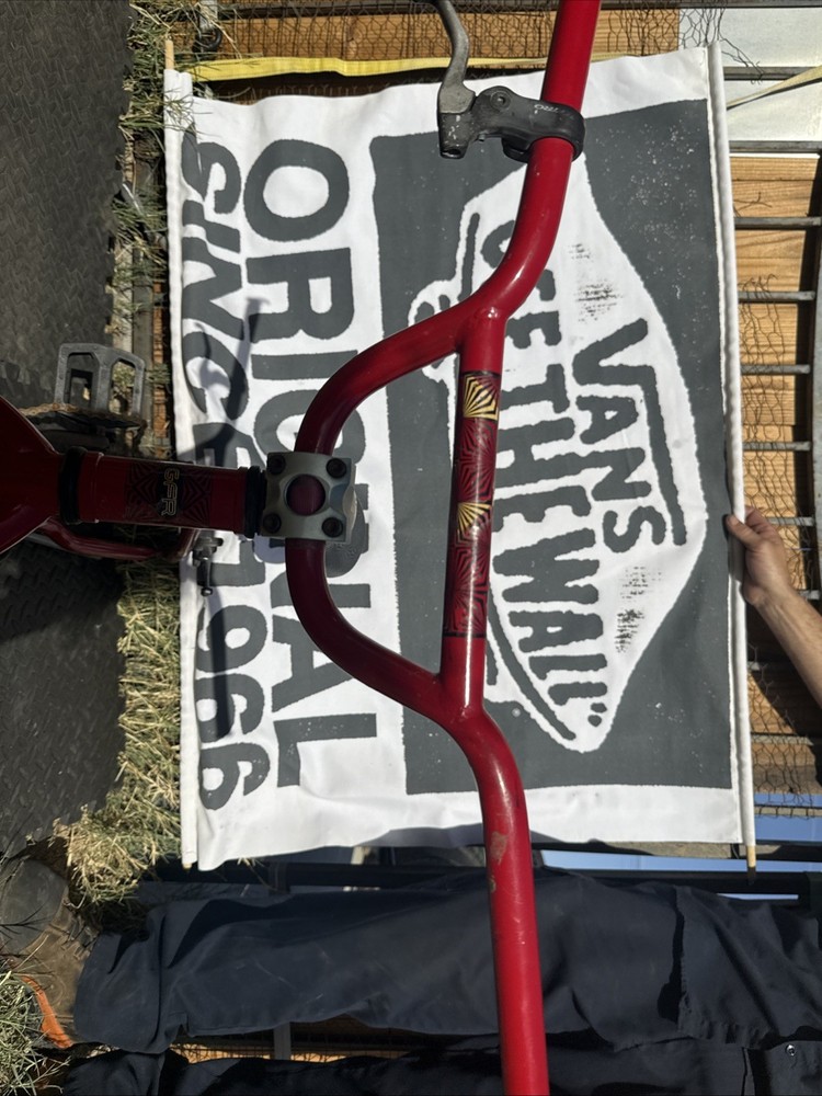 giant Gfr Cb Red Frame