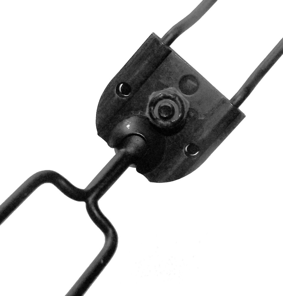 AIRCRAFT C5 V22A 10345F ASTROCOM ELECTROICS HEAD SET DYNAMIC MICROPHONE 4/6 OHM
