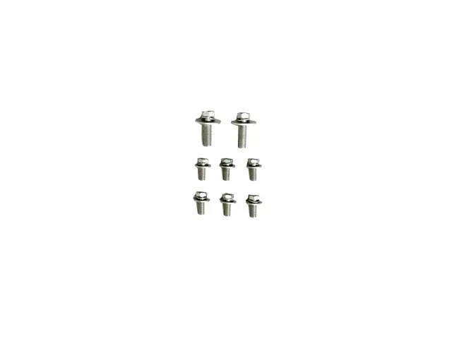 Genuine Mopar Cooling Module Fastener Kit 68399825aa
