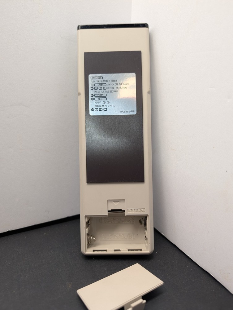 Remote Control for Marco CP-690E Auto Projector