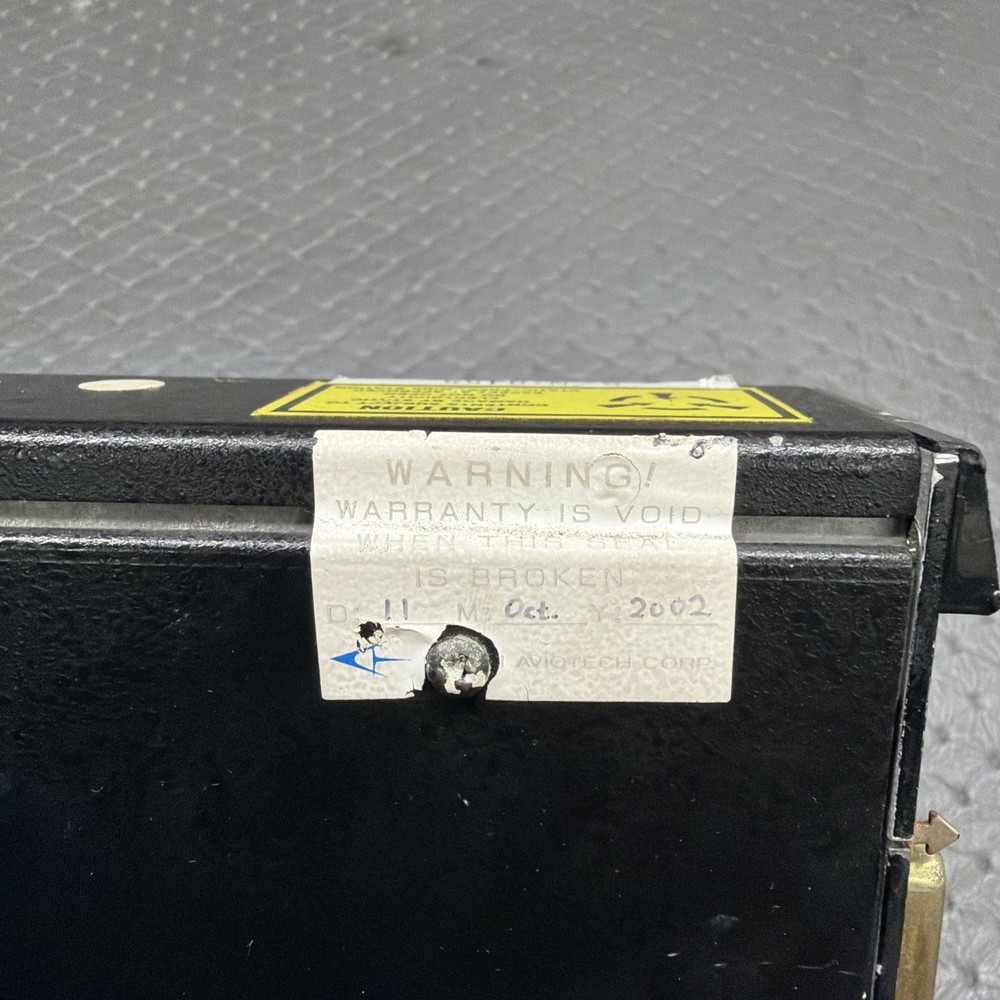 KTR 908 Transceiver - VHF COMM Bendix King P/N: 064-1023-04