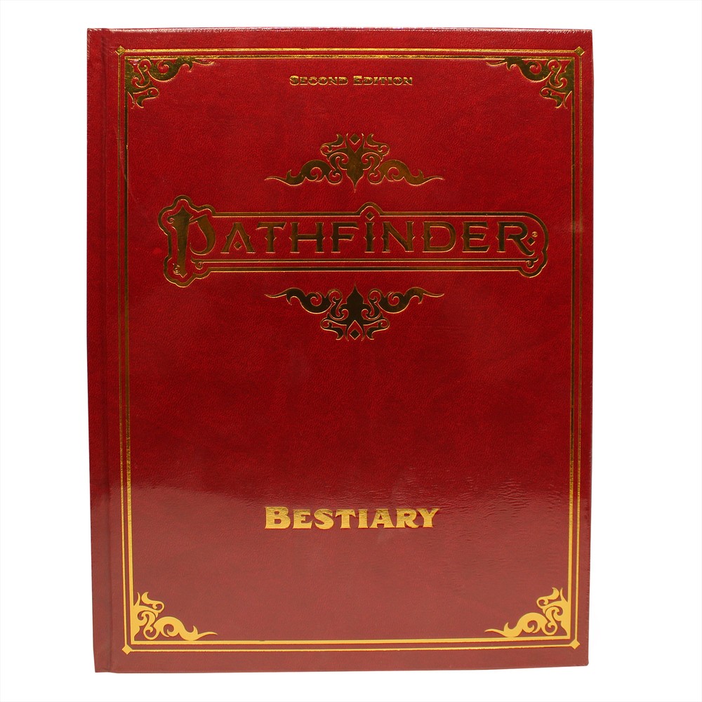 Pathfinder (RPG) Bestiary Special Edition