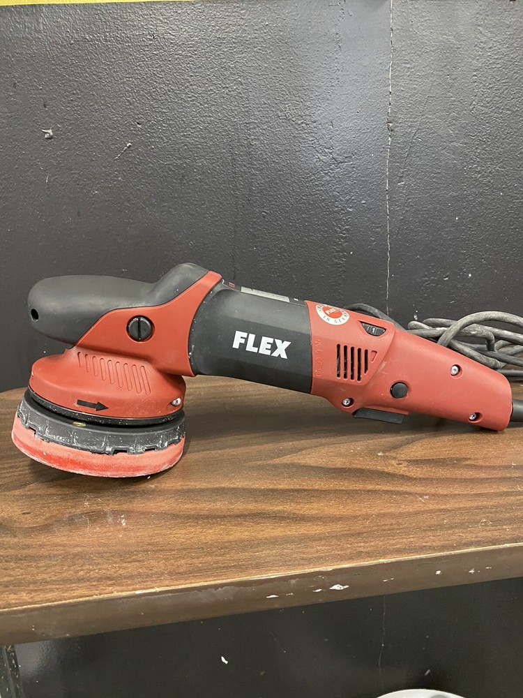 Flex Polisher XCE 10-8