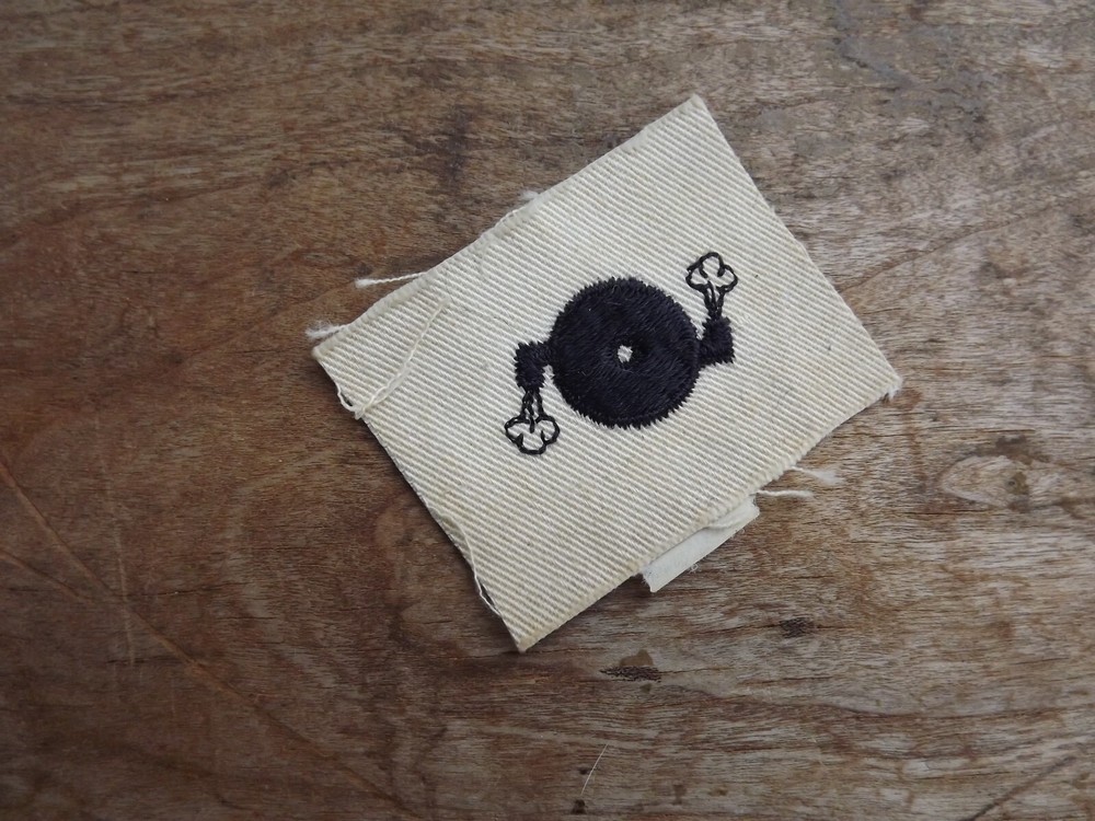 Navy Boilerman Distinguishing Mark  - Inv# A2125