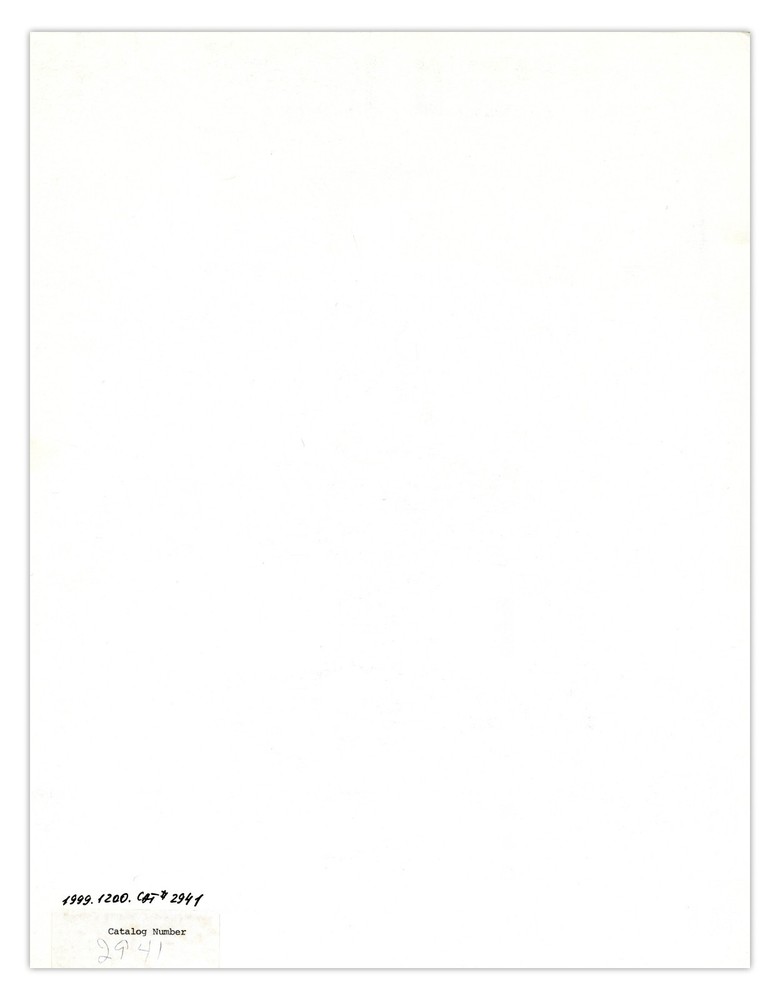 Red Cross Disaster 11'' x 14'' Relief Poster ''Need Help?''