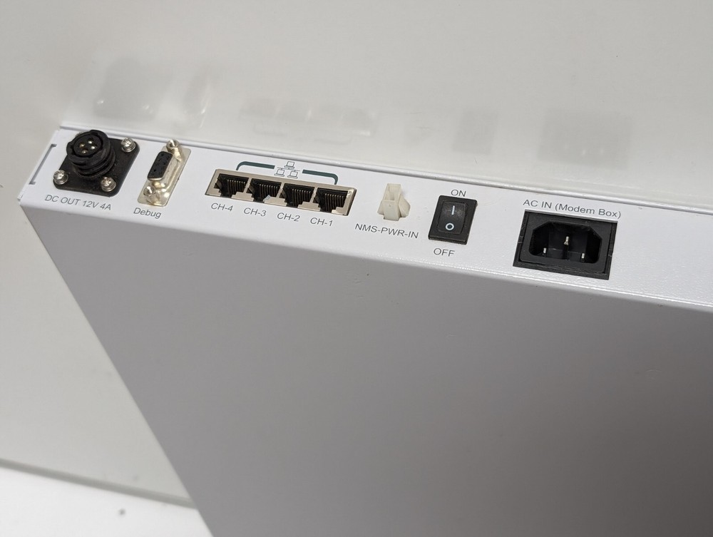 Advanced RF Technologies ADRF SDR-NMS (USED).