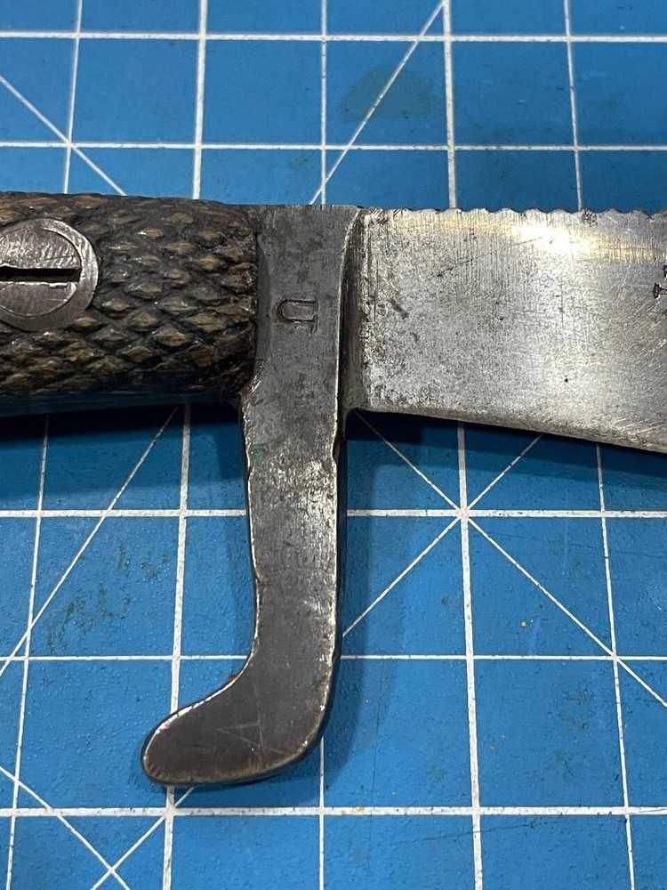 SPANISH WWII COMANDO KNIFE TOLEDO