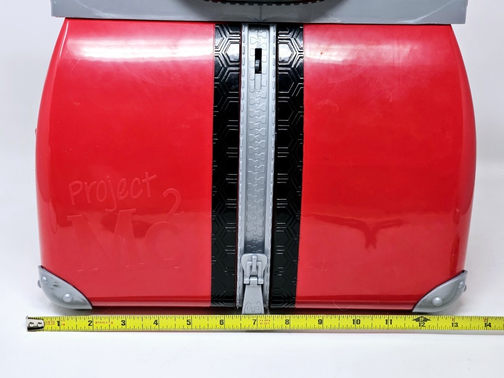 Project Mc2 Ultimate Lab Science Experiment Kit Replacement Case Only New 2015