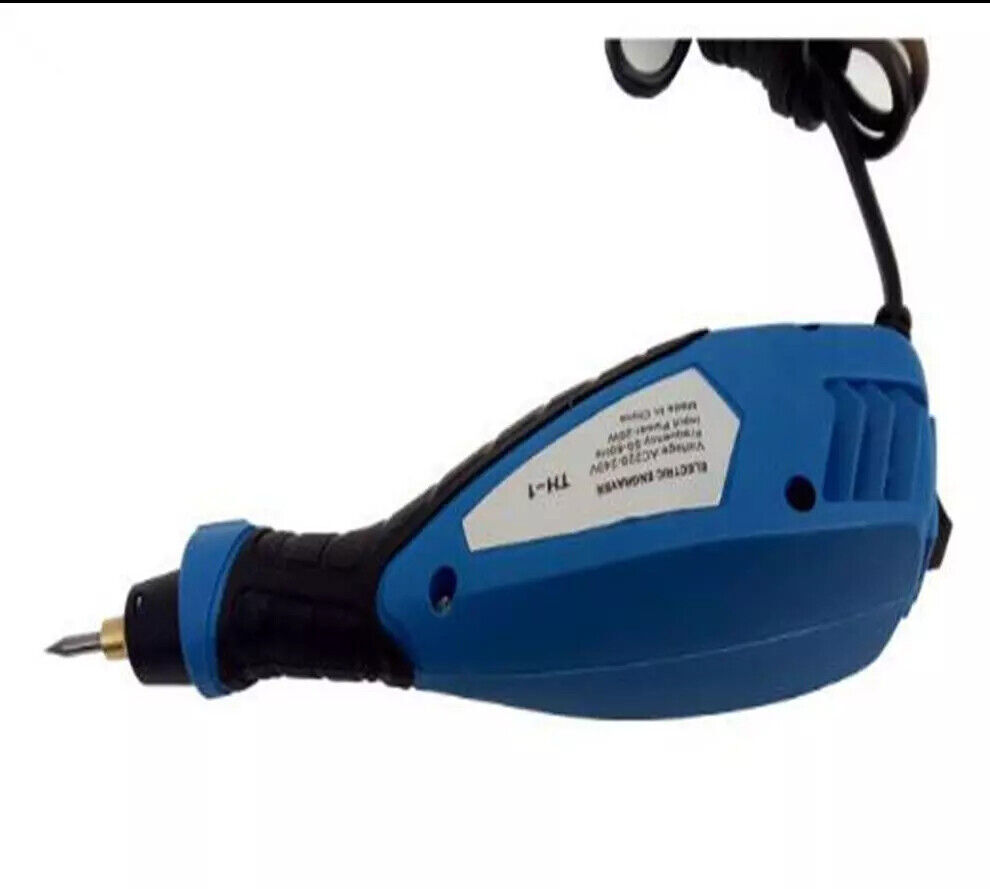 Electric protable printer marking machine metal printer