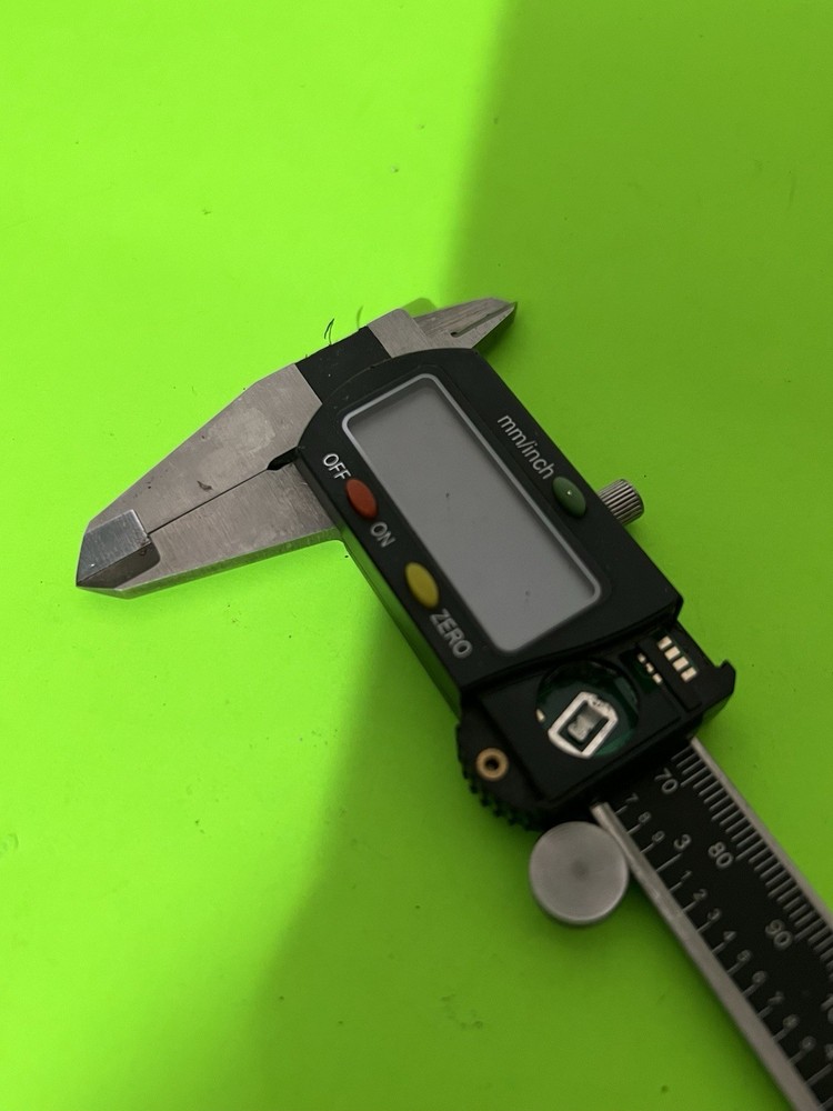 Digimatic Caliper, 0-150mm DIGITALCALIPER