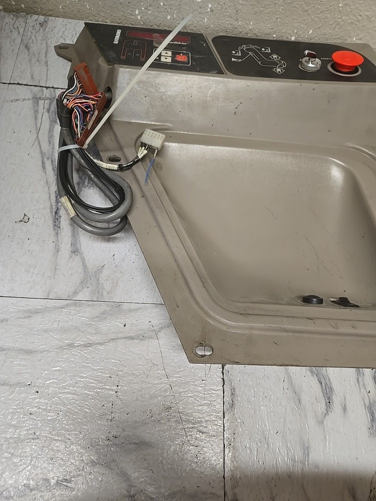 Raymond Forklift Easi-OPC30TT Easi-99 Panel