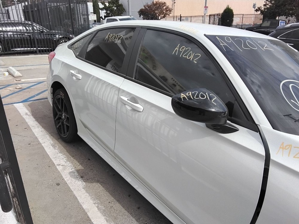 CIVIC 2024 Camera/Projector 129080
