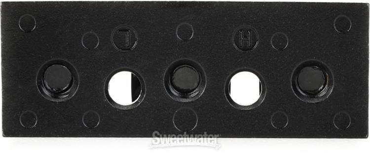 Gotoh GHL-2 Locking Nut - Black