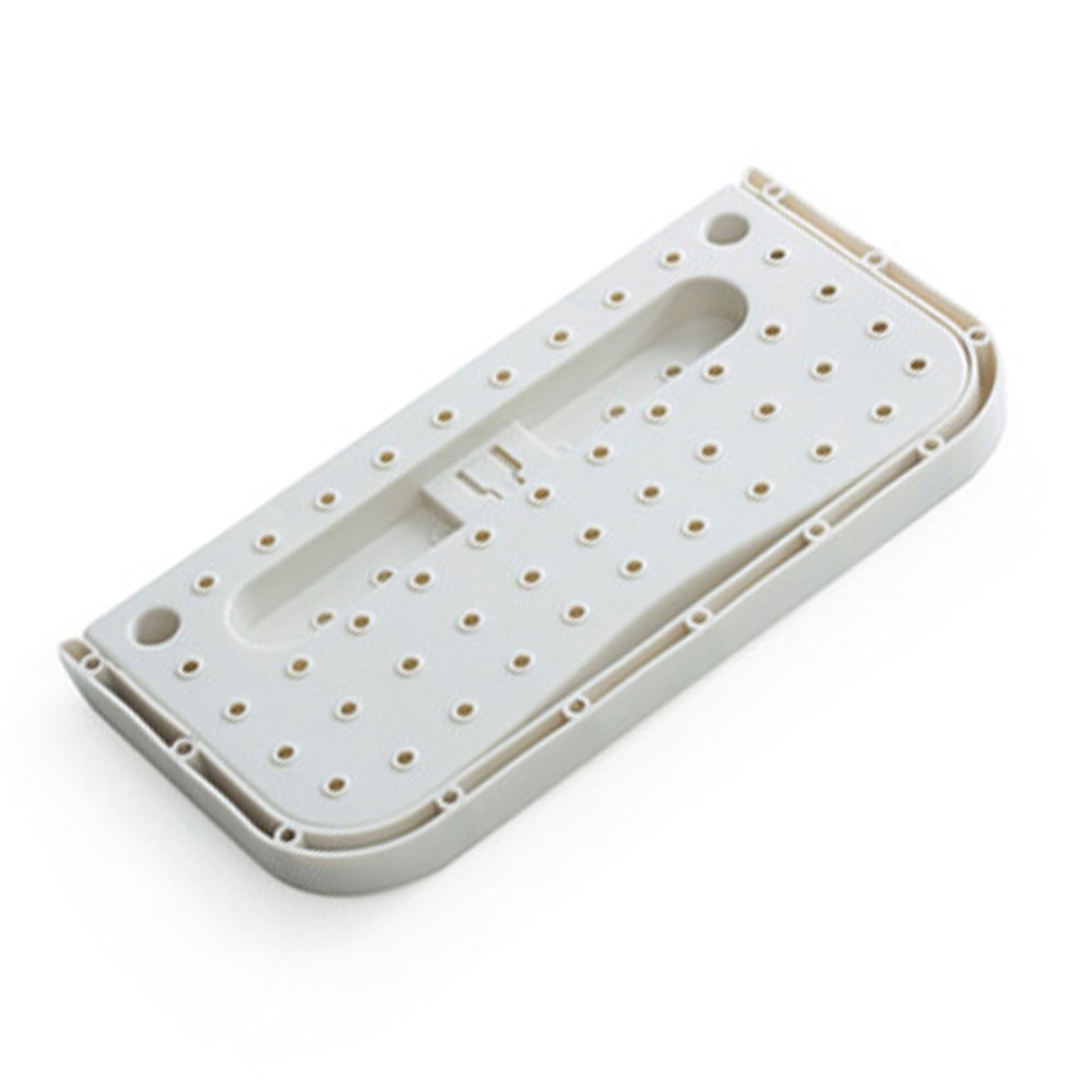 Foldable Wall Mounted Shoes Rack Space Saving For Bathroom