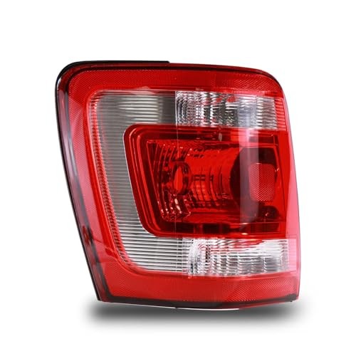 Tail Lights Compatible With 2008-2012 Ford Escape Rear Light Left Driver Side