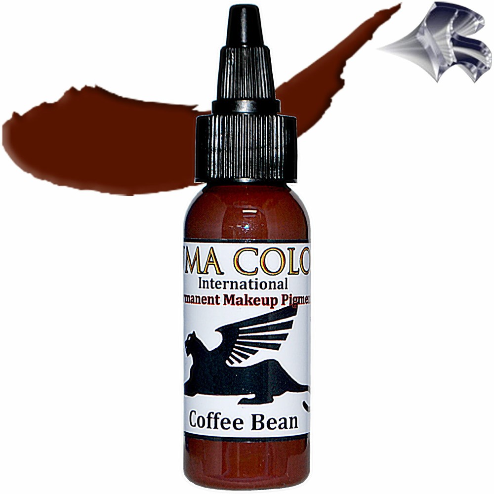 Coffee Bean - Puma Color Permanent Makeup Ink